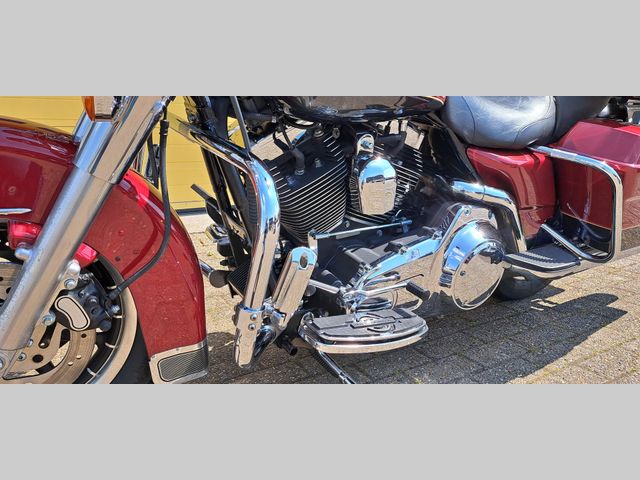 harley-davidson - road-king-flhr