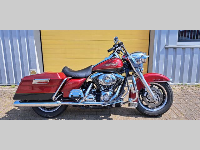 harley-davidson - road-king-flhr