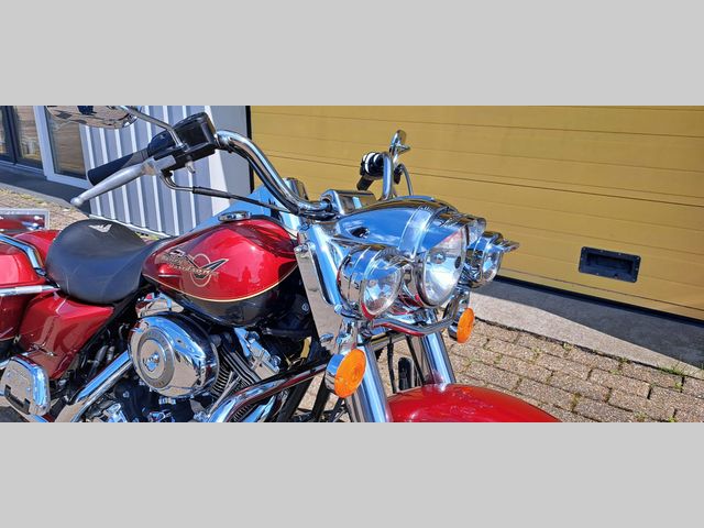 harley-davidson - road-king-flhr
