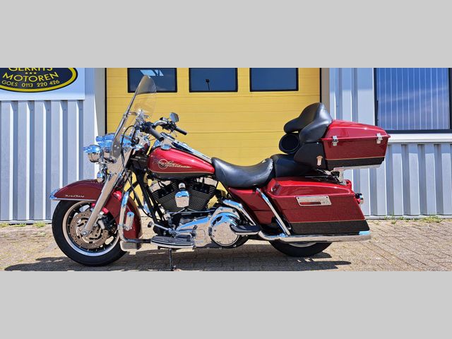 harley-davidson - road-king-flhr