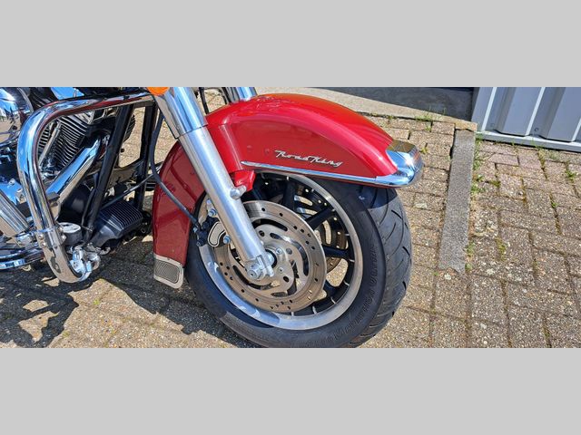 harley-davidson - road-king-flhr