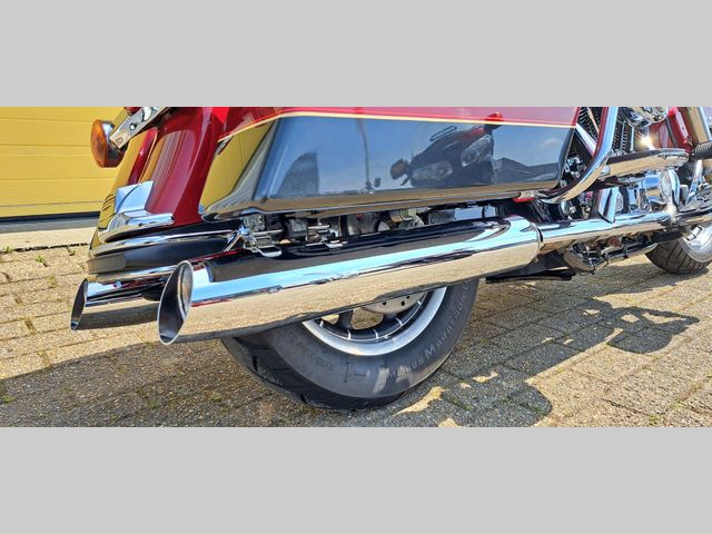 harley-davidson - road-king-flhr