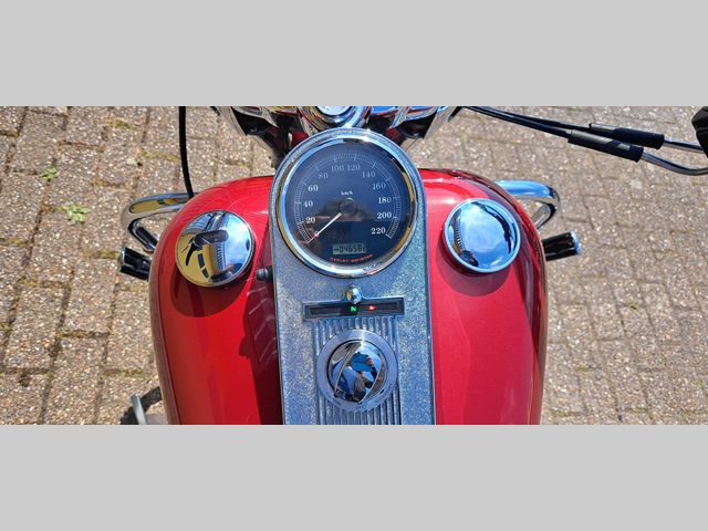harley-davidson - road-king-flhr