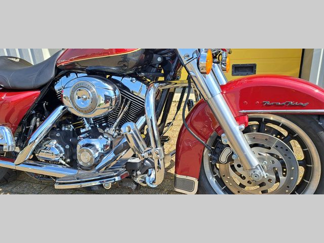 harley-davidson - road-king-flhr
