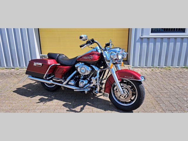 harley-davidson - road-king-flhr