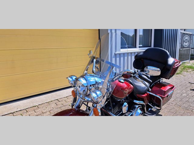 harley-davidson - road-king-flhr
