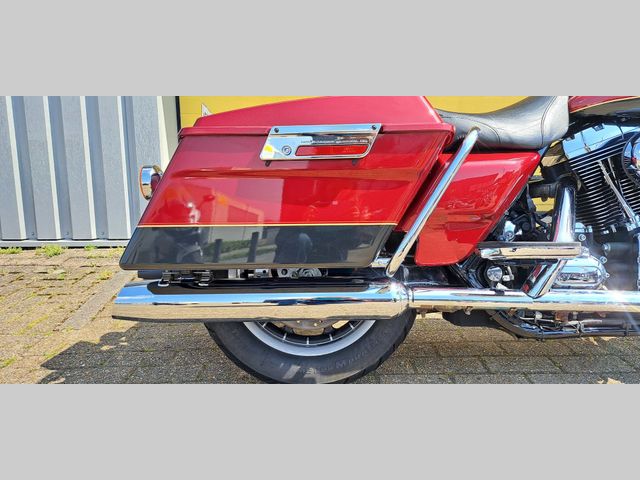 harley-davidson - road-king-flhr