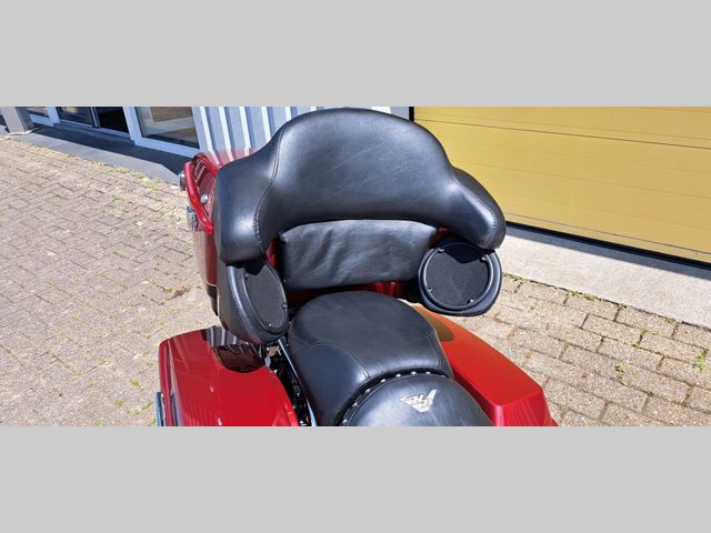 harley-davidson - road-king-flhr