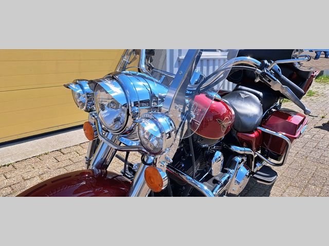 harley-davidson - road-king-flhr
