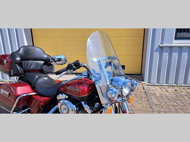harley-davidson - road-king-flhr