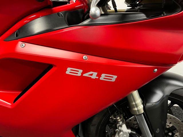 ducati - 848