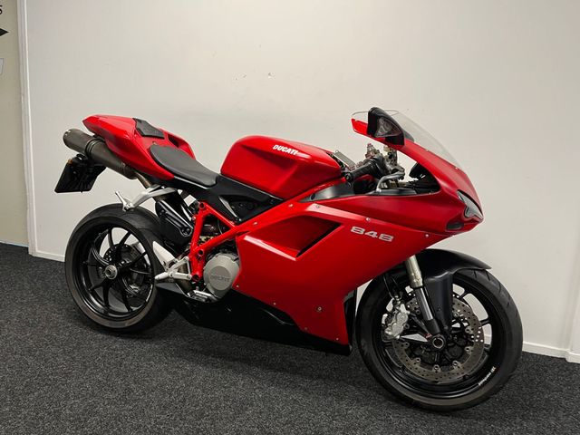 ducati - 848