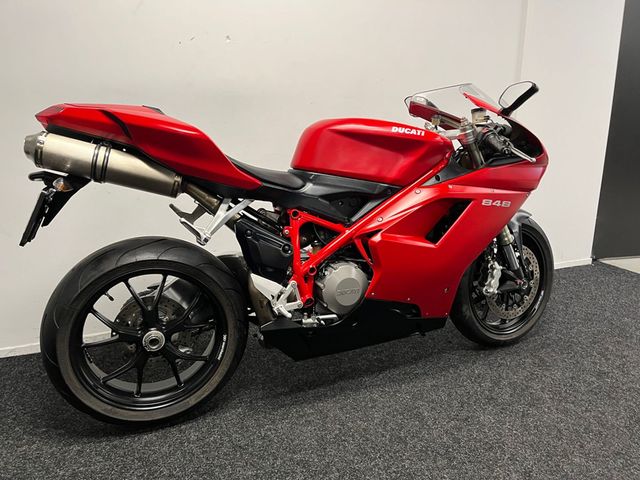 ducati - 848