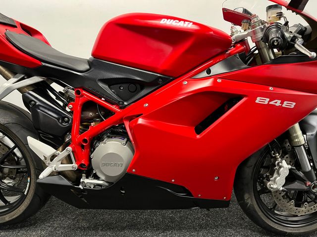 ducati - 848