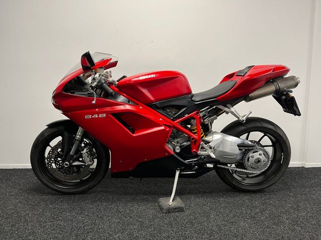 ducati - 848