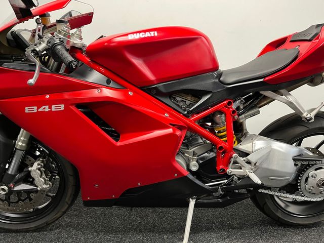 ducati - 848