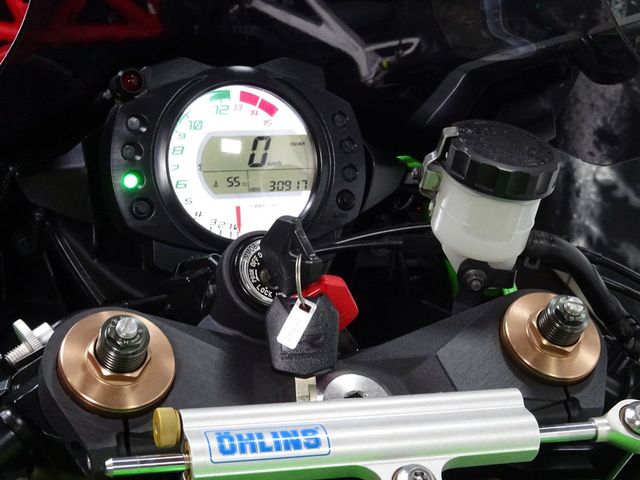 kawasaki - zx-10r