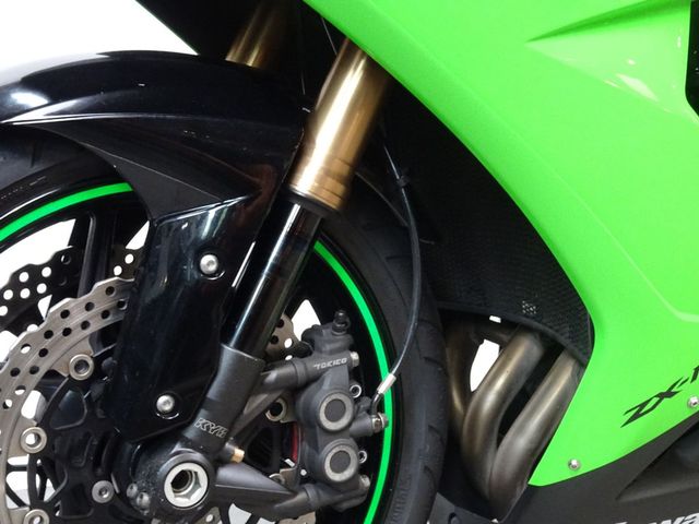 kawasaki - zx-10r