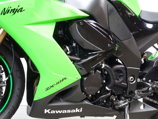 kawasaki - zx-10r