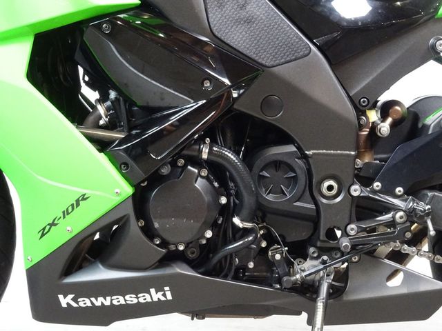 kawasaki - zx-10r
