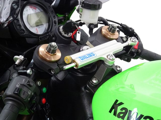 kawasaki - zx-10r