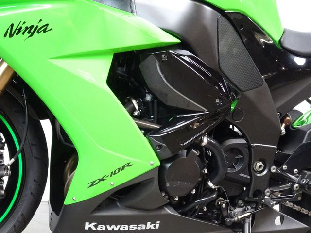 kawasaki - zx-10r