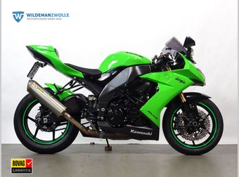 Kawasaki ZX 10R 2008 occasion