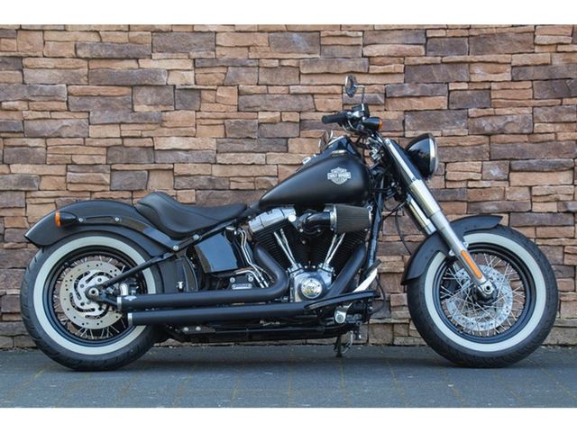 harley-davidson - softail-slim-fls