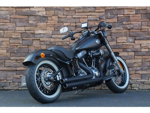 harley-davidson - softail-slim-fls