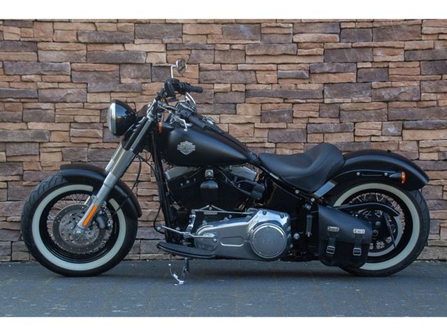 harley-davidson - softail-slim-fls