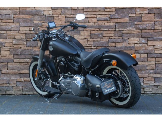 harley-davidson - softail-slim-fls