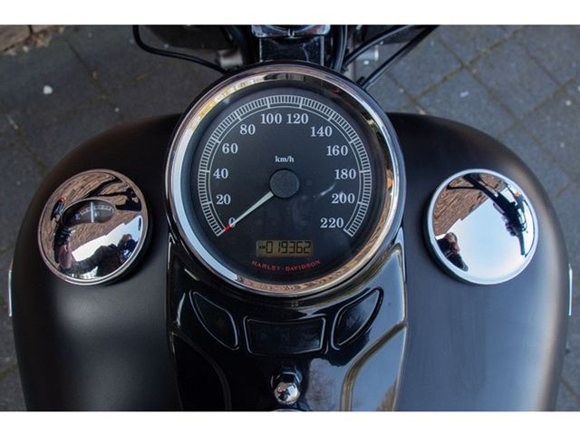 harley-davidson - softail-slim-fls