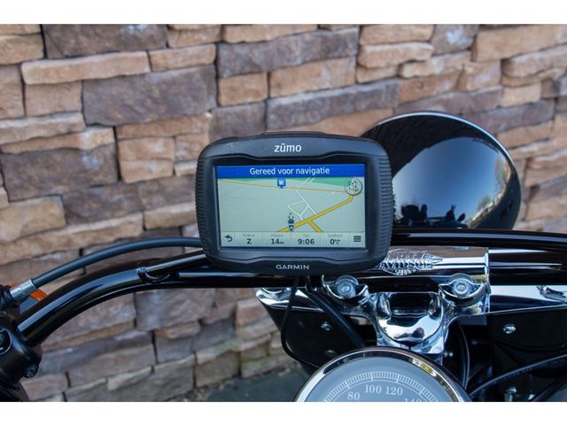 harley-davidson - softail-slim-fls