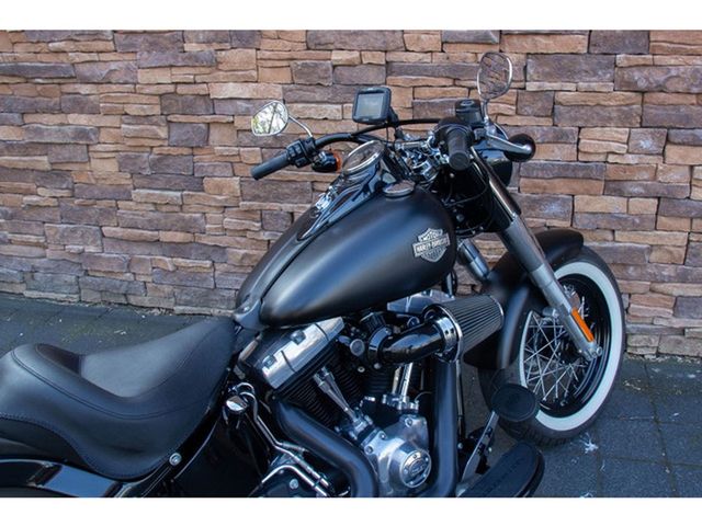 harley-davidson - softail-slim-fls