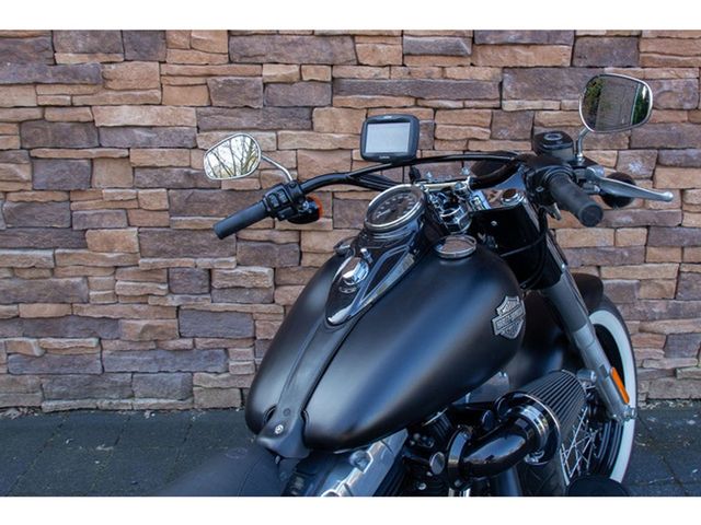 harley-davidson - softail-slim-fls