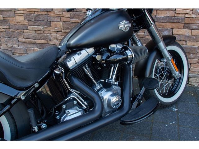 harley-davidson - softail-slim-fls