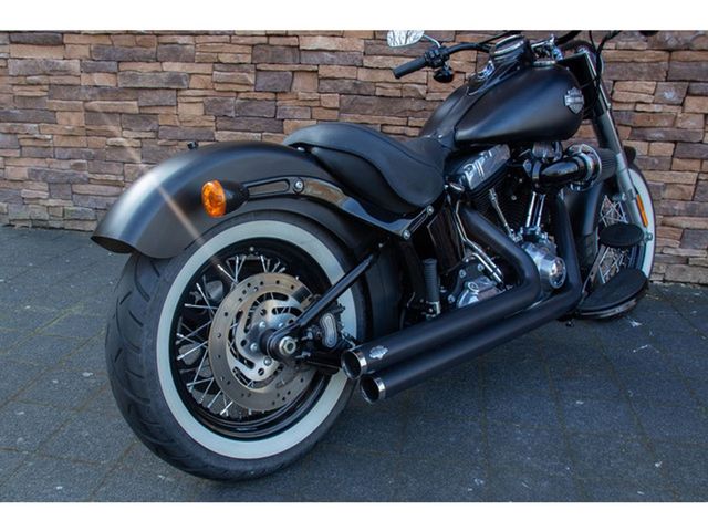 harley-davidson - softail-slim-fls