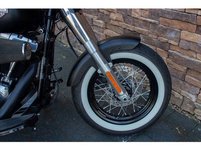 harley-davidson - softail-slim-fls