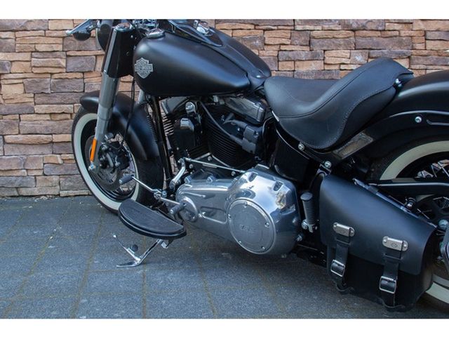 harley-davidson - softail-slim-fls