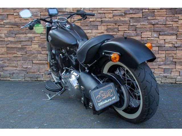 harley-davidson - softail-slim-fls
