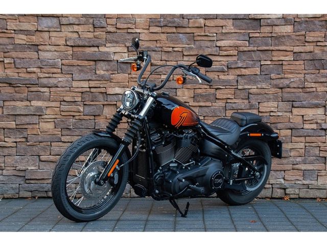 harley-davidson - softail-street-bob