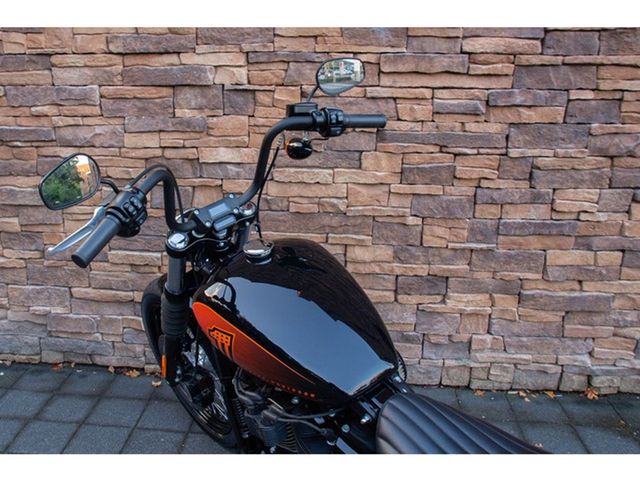 harley-davidson - softail-street-bob
