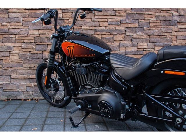 harley-davidson - softail-street-bob