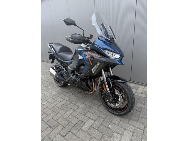 kawasaki - versys-1100-se