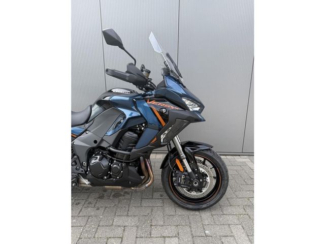 kawasaki - versys-1100-se