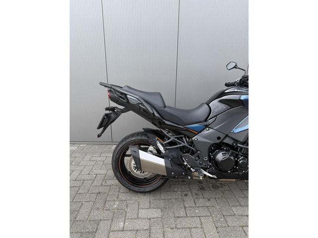 kawasaki - versys-1100-se