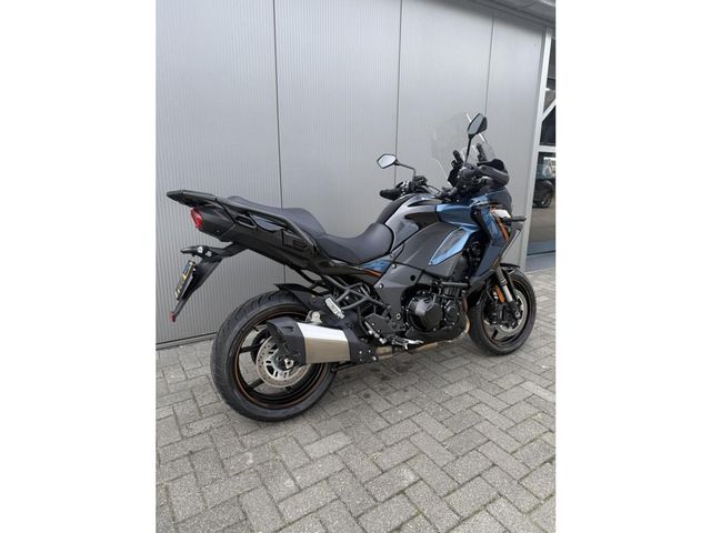 kawasaki - versys-1100-se