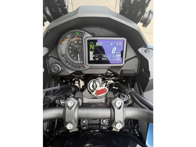 kawasaki - versys-1100-se
