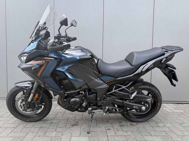 kawasaki - versys-1100-se