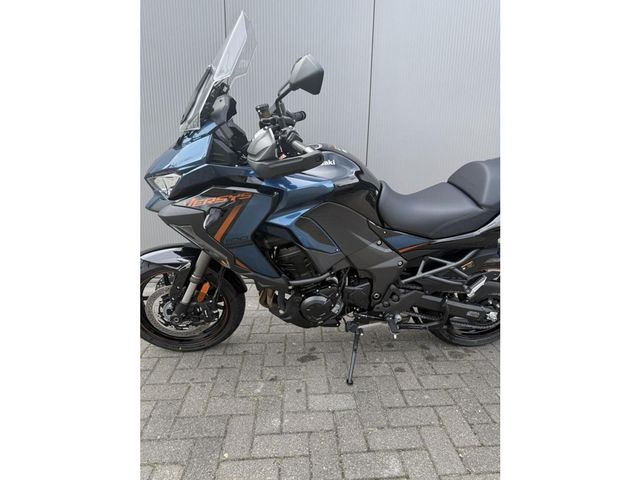kawasaki - versys-1100-se